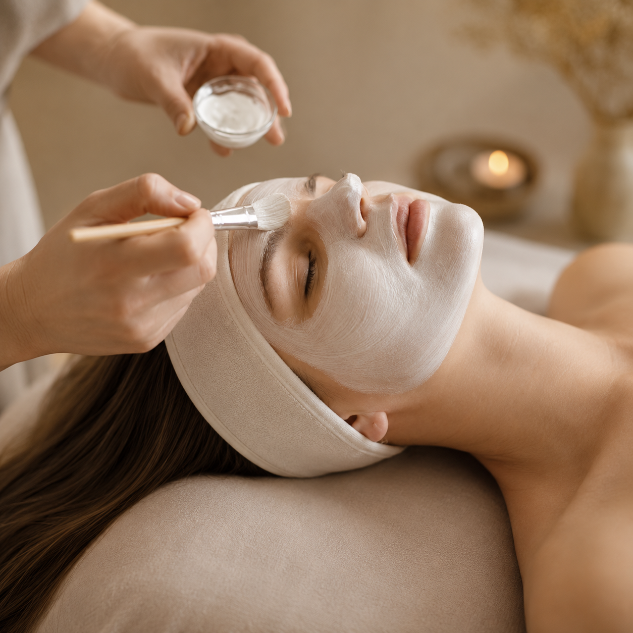 Soin du visage Kobido