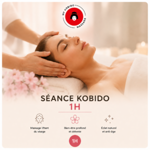 Séance Kobido 1h