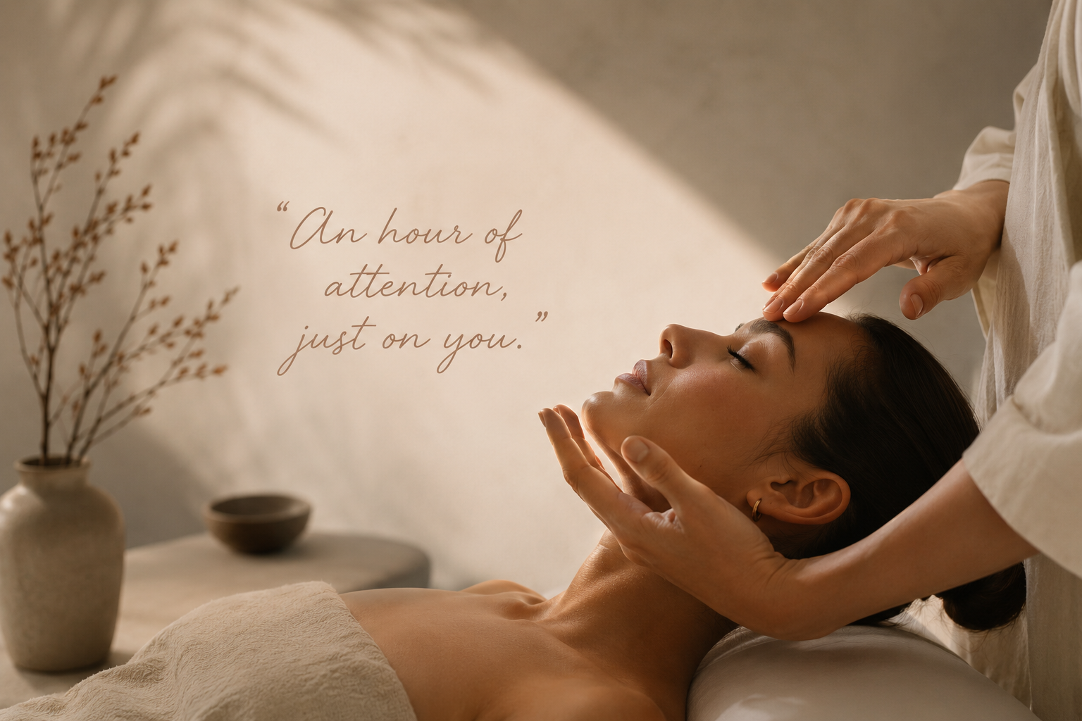 Massage Kobido
